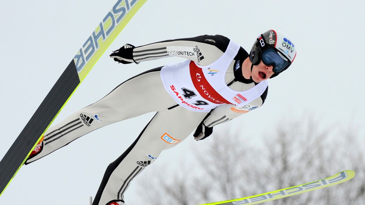 Dřív slavný český skok na lyžích se propadá do hlubokého podprůměru